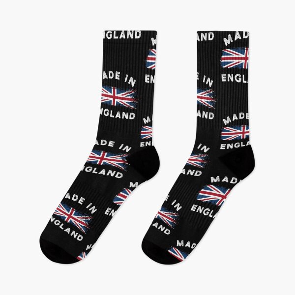 Item preview, Made in England - Great Britain Flag designed and sold by Halfstone.