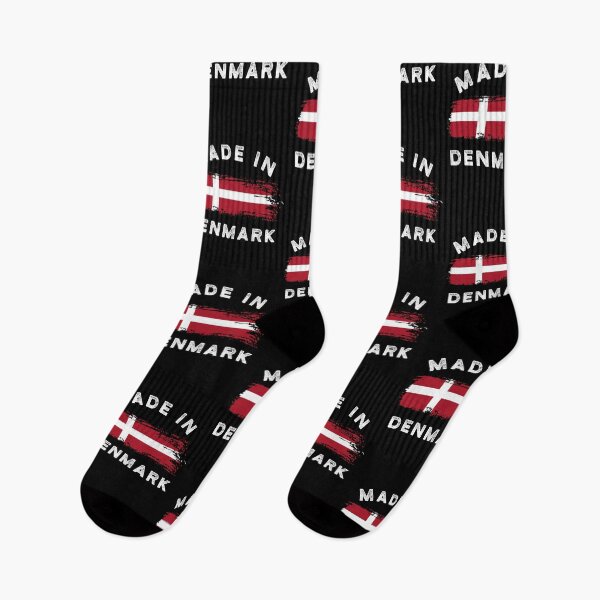 Item preview, Made in Denmark - Denmark Flag designed and sold by Halfstone.