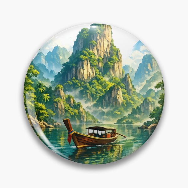 Item preview, Khao Sok Thailand Tropical Travel designed and sold by Mukesh Saxena.