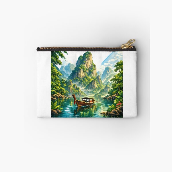 Item preview, Khao Sok Thailand Tropical Travel designed and sold by Mukesh Saxena.