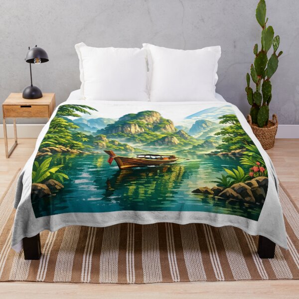 Item preview, Khao Sok Thailand Tropical Travel designed and sold by Mukesh Saxena.