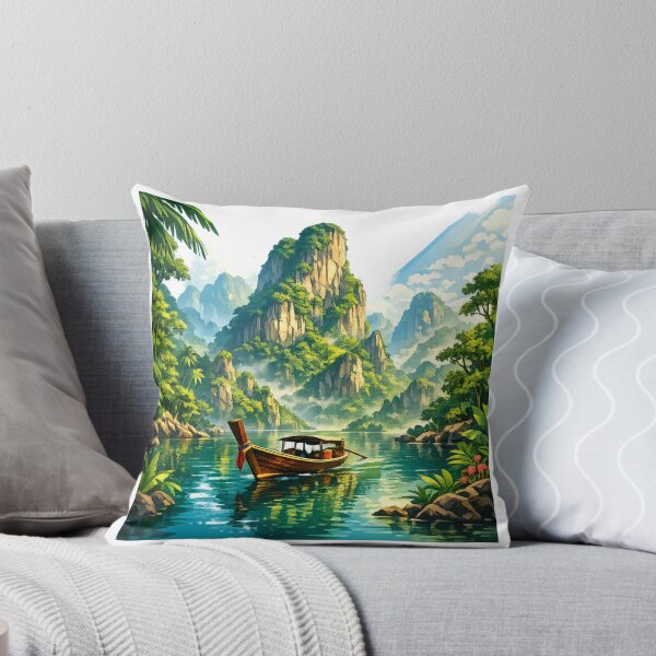 Item preview, Khao Sok Thailand Tropical Travel designed and sold by Mukesh Saxena.