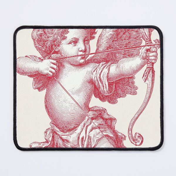 Item preview, Love’s Arrow Soars Through Crimson Skies designed and sold by Venon28.
