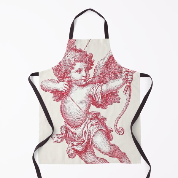 Item preview, Love’s Arrow Soars Through Crimson Skies designed and sold by Venon28.
