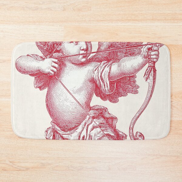 Item preview, Love’s Arrow Soars Through Crimson Skies designed and sold by Venon28.