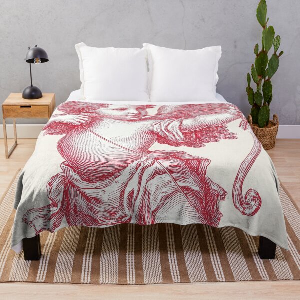 Item preview, Love’s Arrow Soars Through Crimson Skies designed and sold by Venon28.