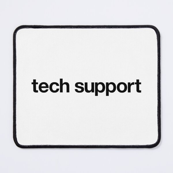 Item preview, Tech Support designed and sold by The Common Tee.