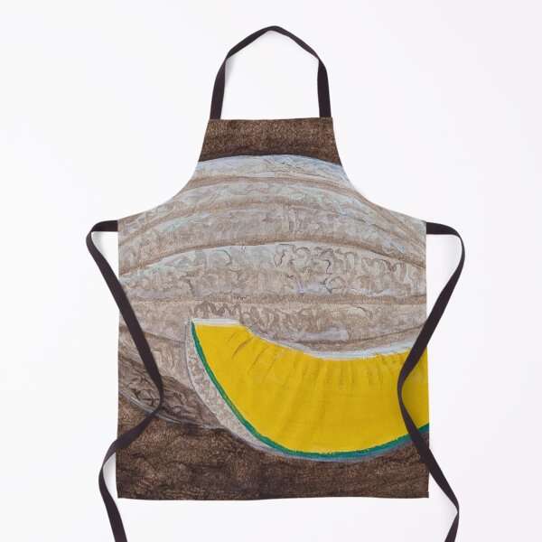 Item preview, Cantaloupe melon study designed and sold by Matt Starr Fine Art .