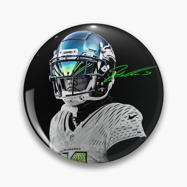 Item preview, JSN Game Ready – Seattle Seahawks Rising Star in High Contrast Style designed and sold by TheArtOfCar.