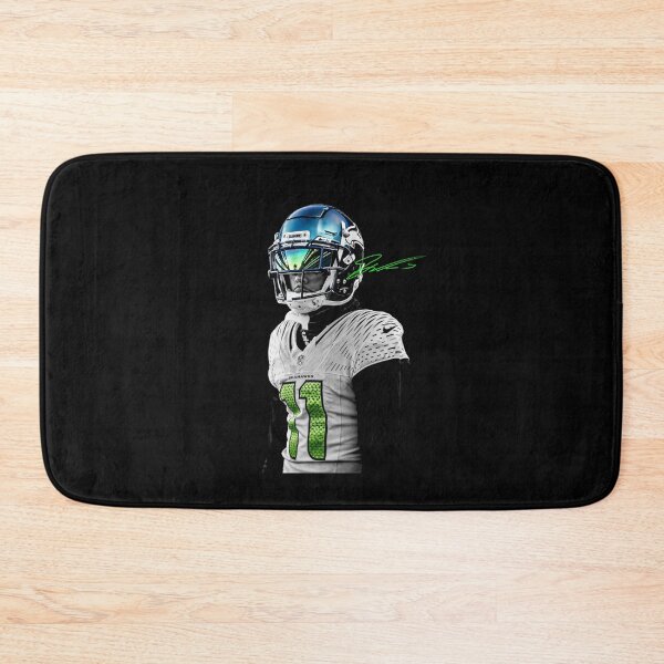 Item preview, JSN Game Ready – Seattle Seahawks Rising Star in High Contrast Style designed and sold by TheArtOfCar.
