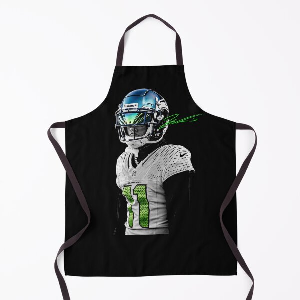 Item preview, JSN Game Ready – Seattle Seahawks Rising Star in High Contrast Style designed and sold by TheArtOfCar.