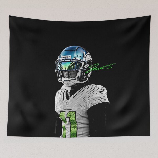 Item preview, JSN Game Ready – Seattle Seahawks Rising Star in High Contrast Style designed and sold by TheArtOfCar.