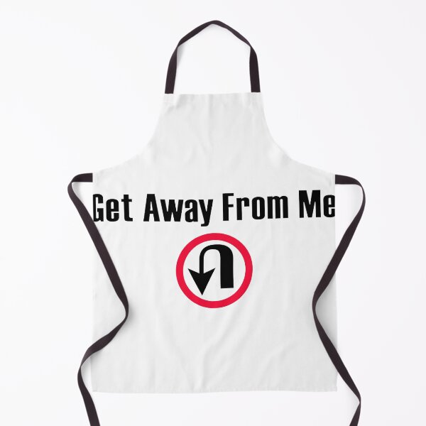 Item preview, Get Away From Me designed and sold by AbomProd.