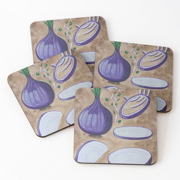 Item preview, Red onion study  designed and sold by Matt Starr Fine Art .
