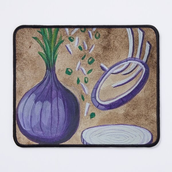 Item preview, Red onion study  designed and sold by Matt Starr Fine Art .