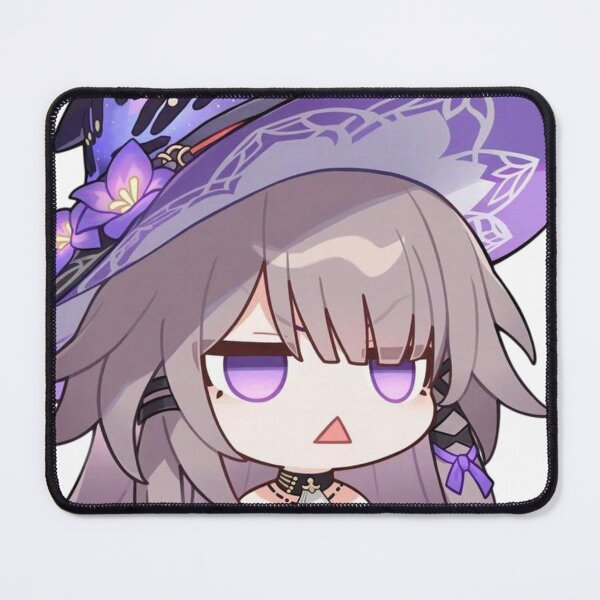 Item preview, Honkai Star Rail Chibi Herta In Shock designed and sold by KomiArts.
