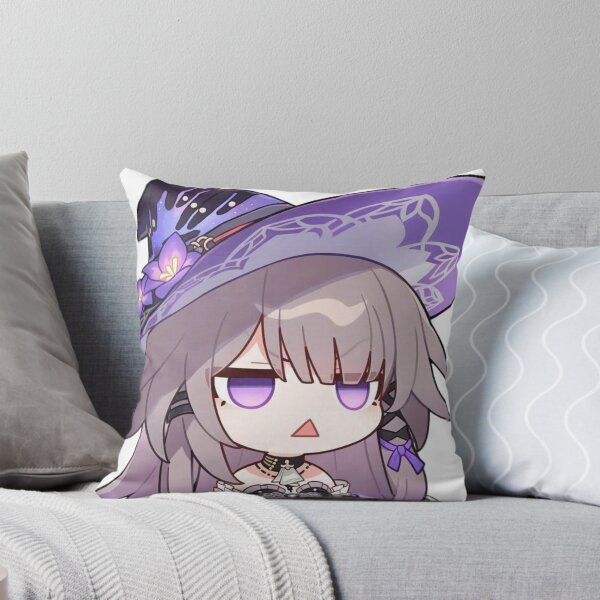 Item preview, Honkai Star Rail Chibi Herta In Shock designed and sold by KomiArts.