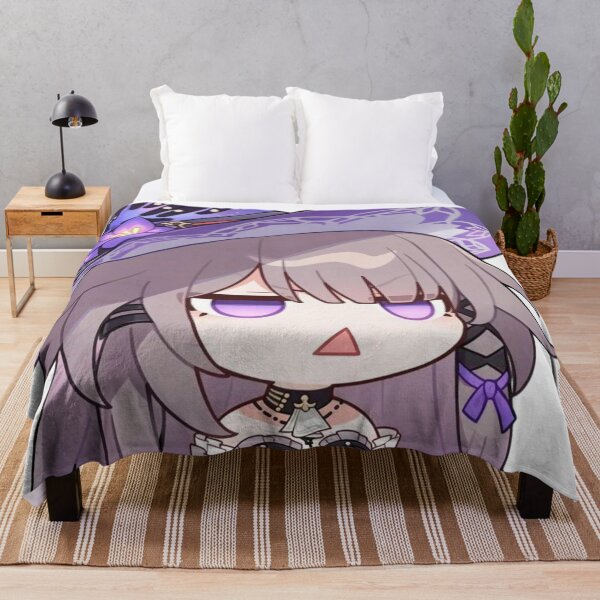 Item preview, Honkai Star Rail Chibi Herta In Shock designed and sold by KomiArts.