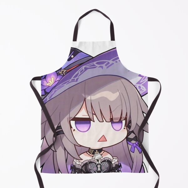 Item preview, Honkai Star Rail Chibi Herta In Shock designed and sold by KomiArts.
