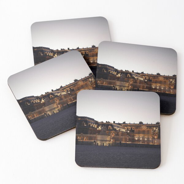 Item preview, Palace of Versailles at night designed and sold by laura leclerc.