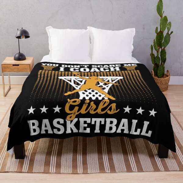 Item preview, Girls Basketball Coach Funny Quote designed and sold by KroghDs.