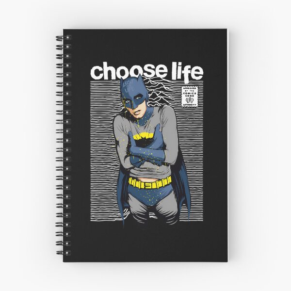 Item preview, Choose Life Approved By The Comics Code Meme designed and sold by layersbydiksha.