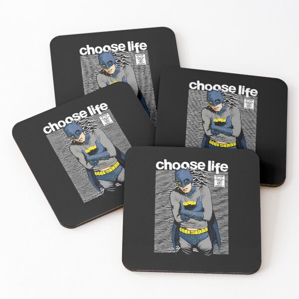 Item preview, Choose Life Approved By The Comics Code Meme designed and sold by layersbydiksha.