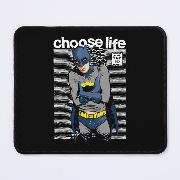 Item preview, Choose Life Approved By The Comics Code Meme designed and sold by layersbydiksha.