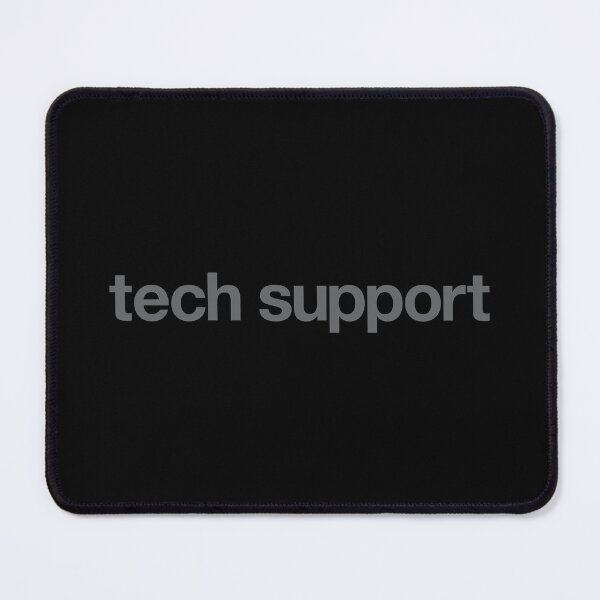 Item preview, Tech Support designed and sold by The Common Tee.