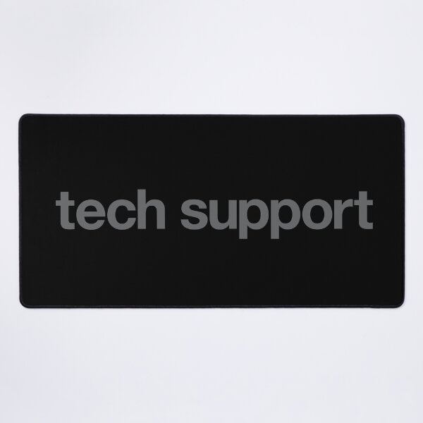 Item preview, Tech Support designed and sold by The Common Tee.
