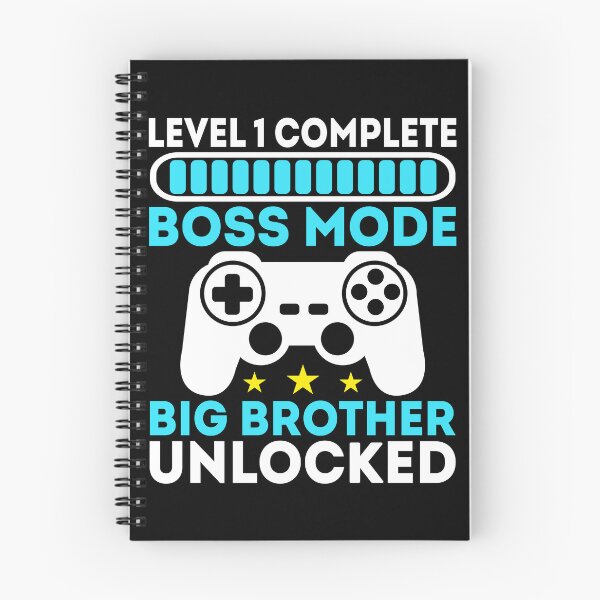 Item preview, Boss Mode Big Brother Announcement designed and sold by KroghDs.
