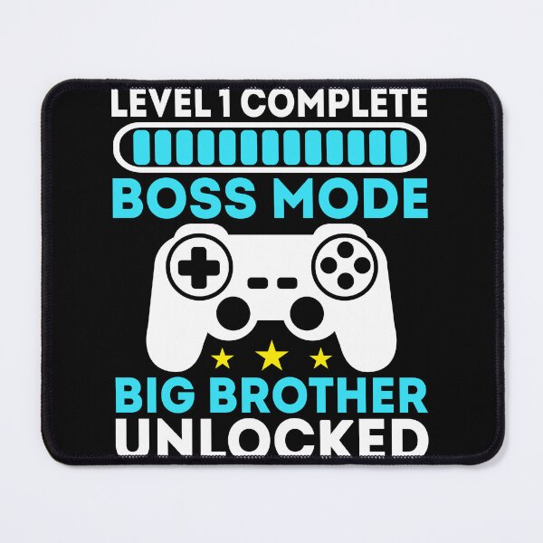 Item preview, Boss Mode Big Brother Announcement designed and sold by KroghDs.