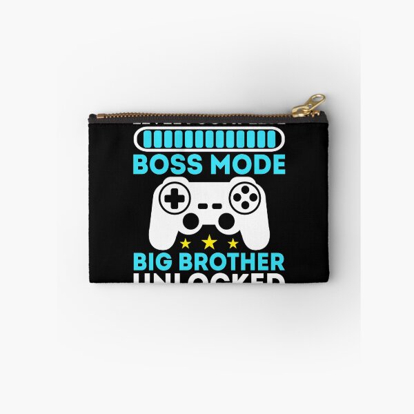 Item preview, Boss Mode Big Brother Announcement designed and sold by KroghDs.
