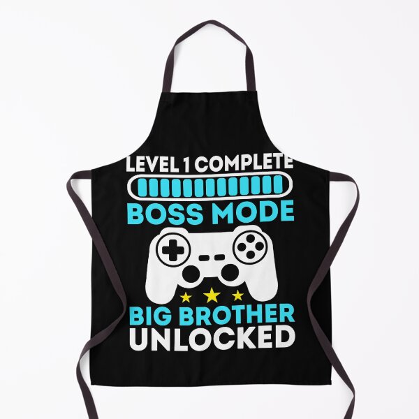 Item preview, Boss Mode Big Brother Announcement designed and sold by KroghDs.