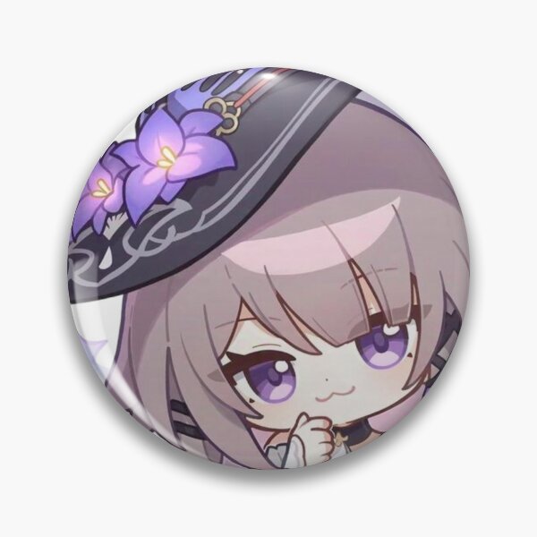 Item preview, Honkai Star Rail Chibi Herta designed and sold by KomiArts.