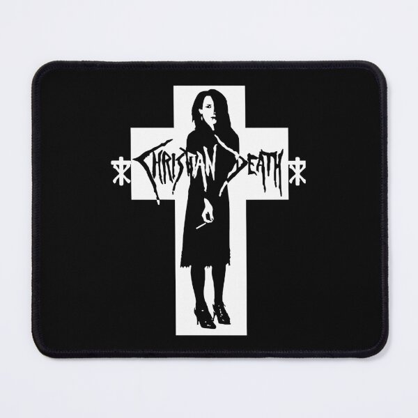 Item preview, Christians Deaths Band designed and sold by layersbydiksha.