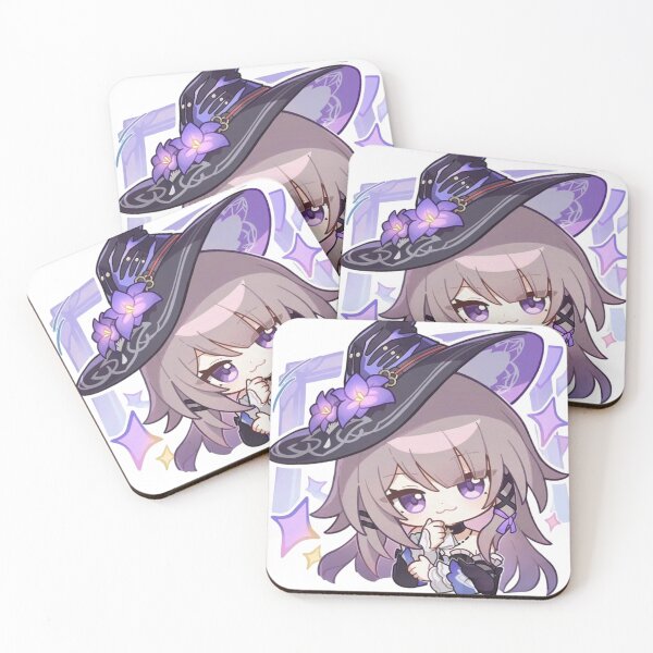 Item preview, Honkai Star Rail Chibi Herta designed and sold by KomiArts.