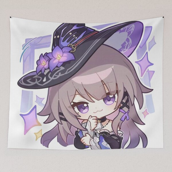 Item preview, Honkai Star Rail Chibi Herta designed and sold by KomiArts.
