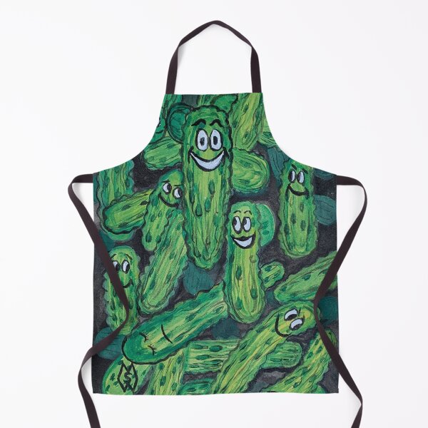 Item preview, Pickle Party designed and sold by Matt Starr Fine Art .