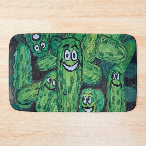 Item preview, Pickle Party  designed and sold by Matt Starr Fine Art .