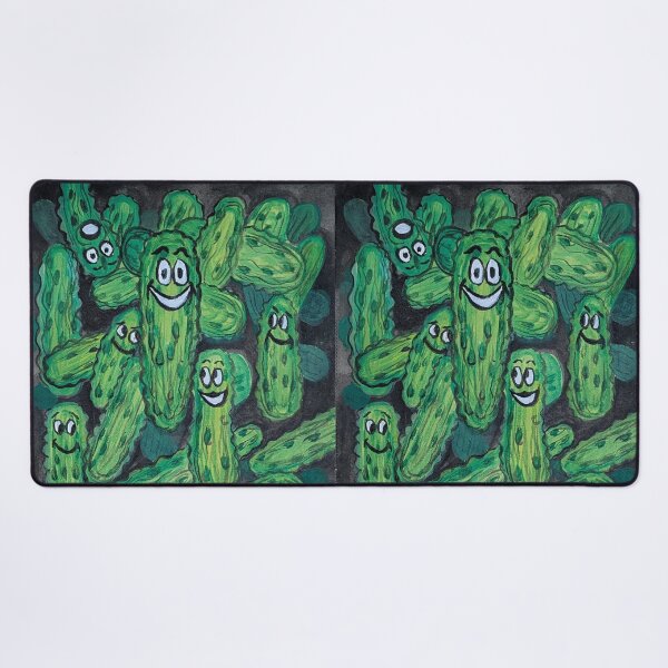 Item preview, Pickle Party designed and sold by Matt Starr Fine Art .