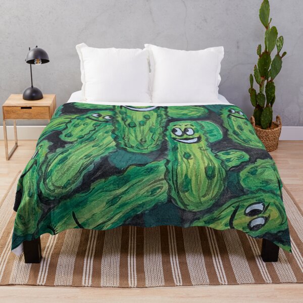 Item preview, Pickle Party  designed and sold by Matt Starr Fine Art .