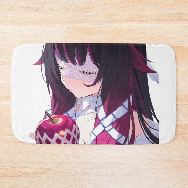 Item preview, Genshin Impact Columbina Holding Apple designed and sold by KomiArts.
