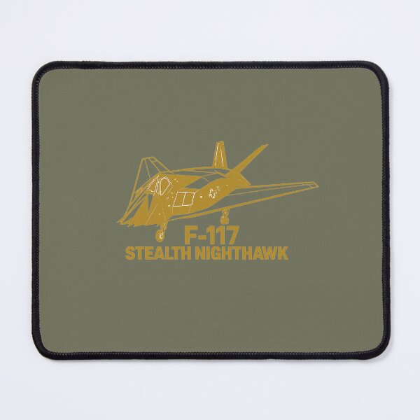Item preview, F-117 Nighthawk – Stealth in Gold designed and sold by BB Design Garage.
