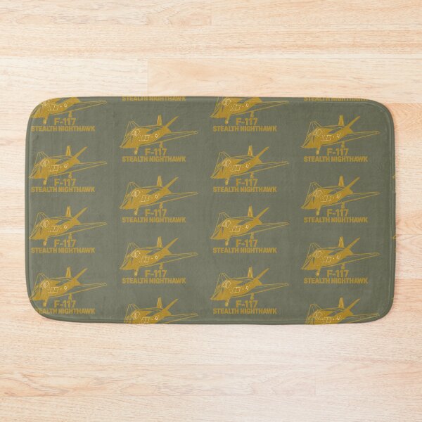Item preview, F-117 Nighthawk – Stealth in Gold designed and sold by BB Design Garage.