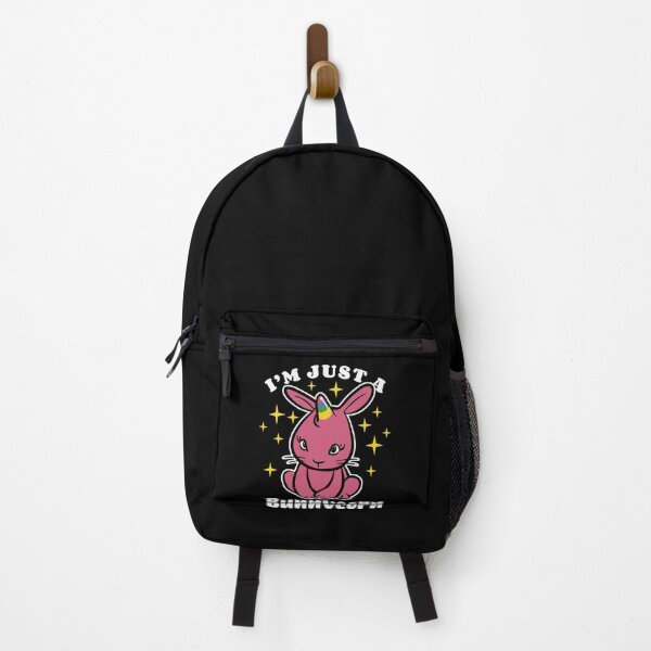 Item preview, I am a Bunnycorn - Unicorn + Rabbit - cute designed and sold by Halfstone.