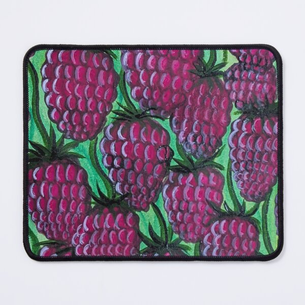 Item preview, Raspberries study designed and sold by Matt Starr Fine Art .