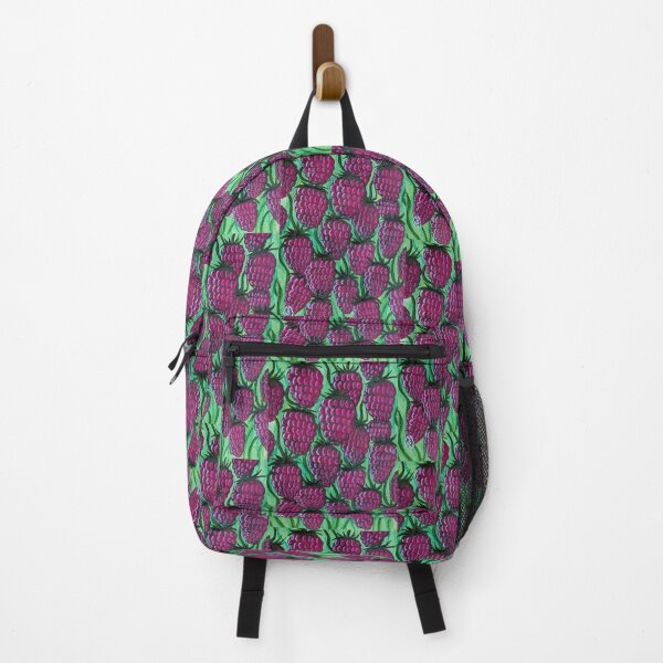 Item preview, Raspberries study designed and sold by Matt Starr Fine Art .