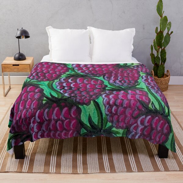 Item preview, Raspberries study designed and sold by Matt Starr Fine Art .