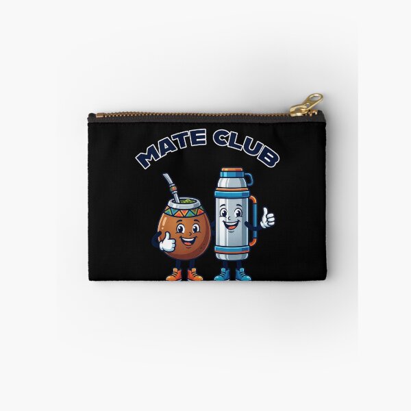 Item preview, Modern Mascot Yerba Mate and Thermos Friends designed and sold by flamini.